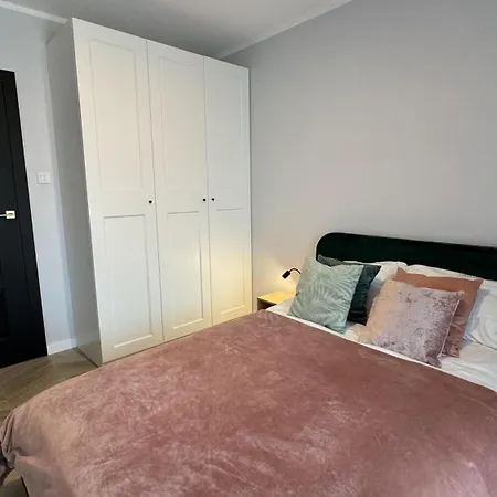 Art Stare Podgorze Free Parking Apartment *