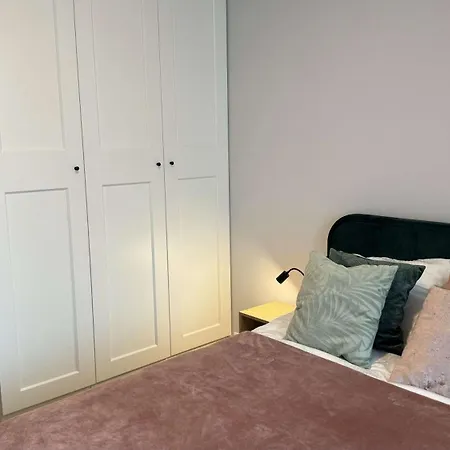 Art Stare Podgorze Free Parking