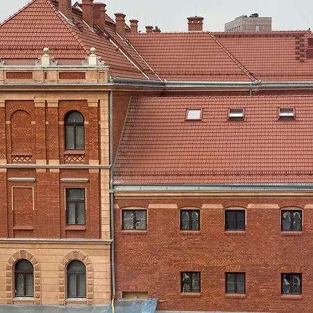 Art Stare Podgorze Free Parking Apartment Krakow