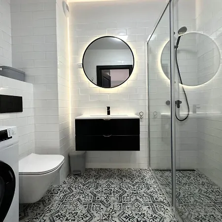 Apartamento Art Stare Podgorze Free Parking