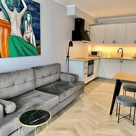 Art Stare Podgorze Free Parking