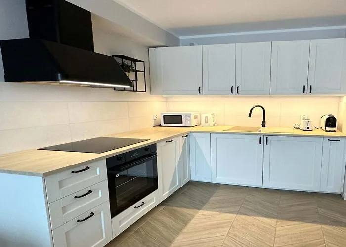 Art Stare Podgorze Free Parking