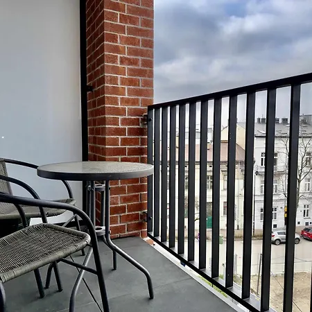 Art Stare Podgorze Free Parking *