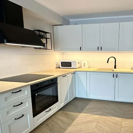 Art Stare Podgorze Free Parking