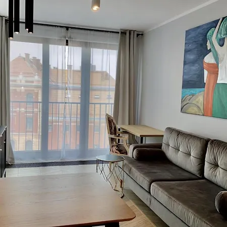 Art Stare Podgorze Free Parking Apartman Krakkó